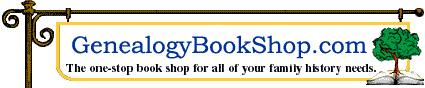 GenealogyBookShop.com
